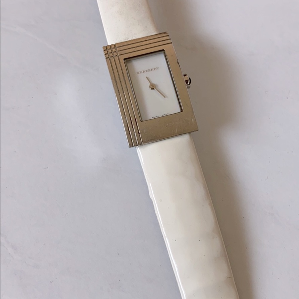 Burberry watch